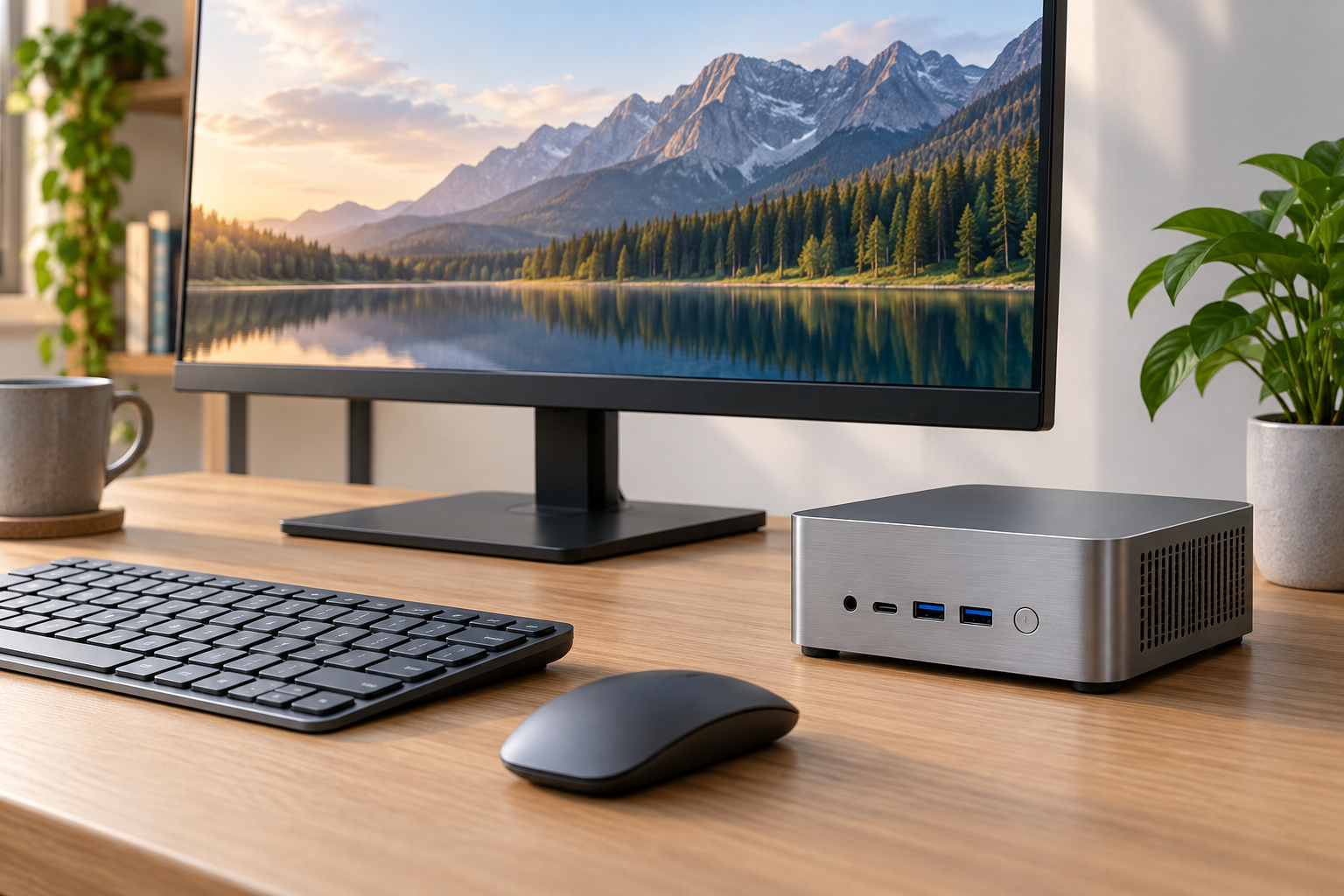 Mini PCs hero image